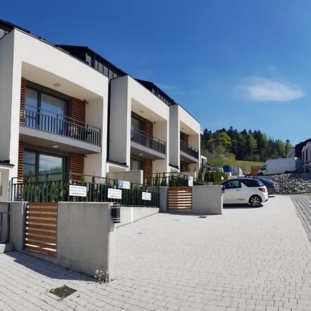 Apartament "Oldmountain" Olimpijska 1C 1 Szczyrk Exteriör bild
