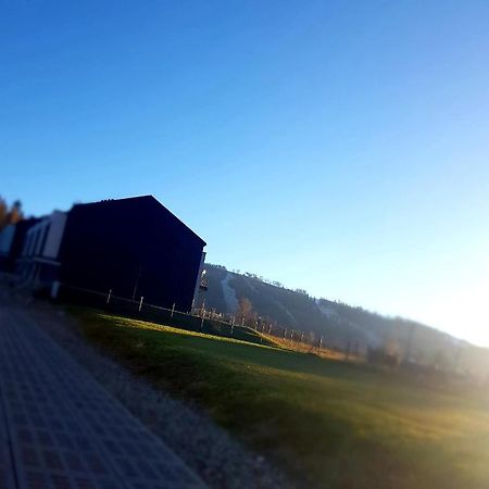 Apartament "Oldmountain" Olimpijska 1C 1 Szczyrk Exteriör bild