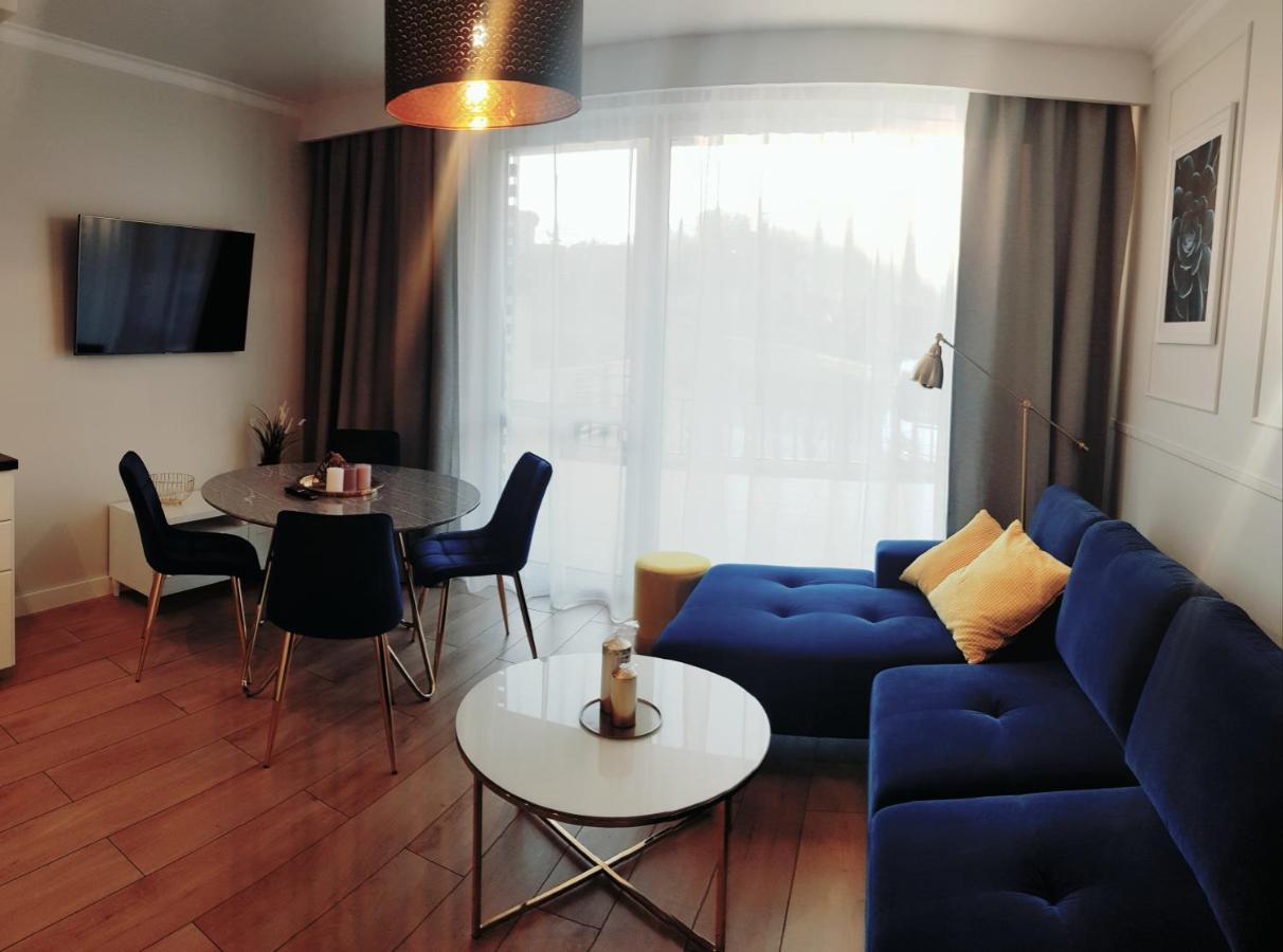 Apartament "Oldmountain" Olimpijska 1C 1 Szczyrk Exteriör bild