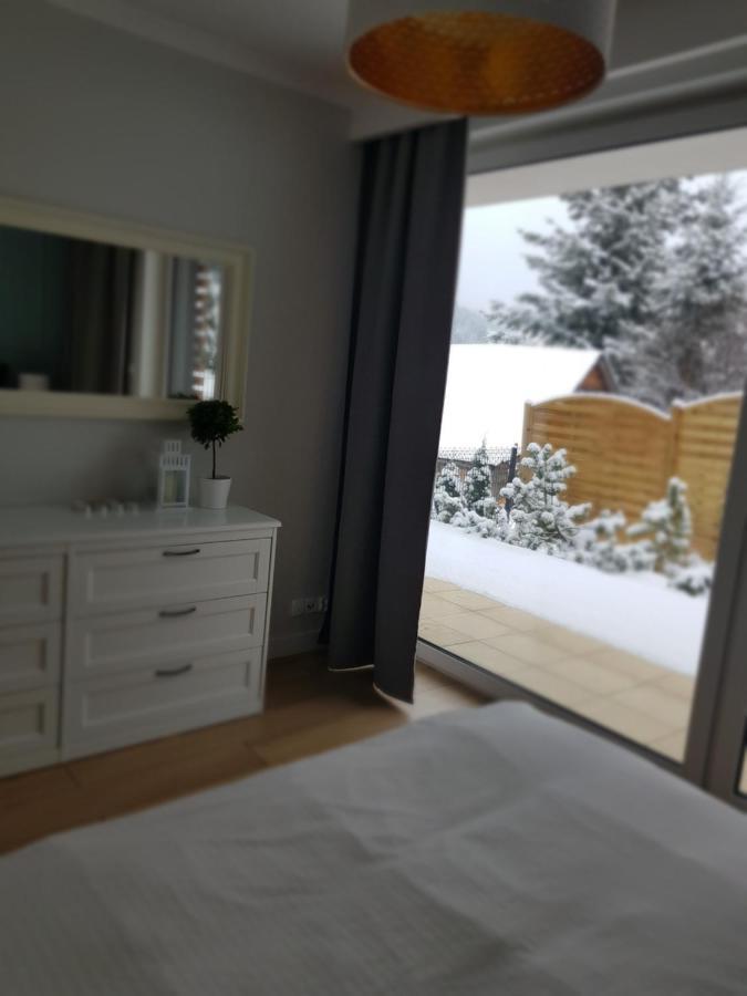 Apartament "Oldmountain" Olimpijska 1C 1 Szczyrk Exteriör bild