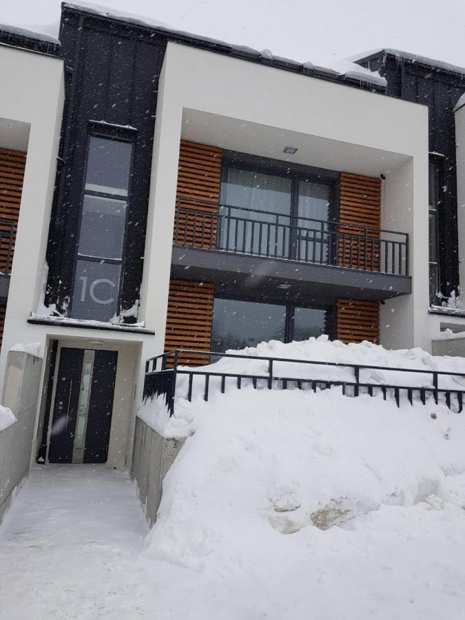 Apartament "Oldmountain" Olimpijska 1C 1 Szczyrk Exteriör bild