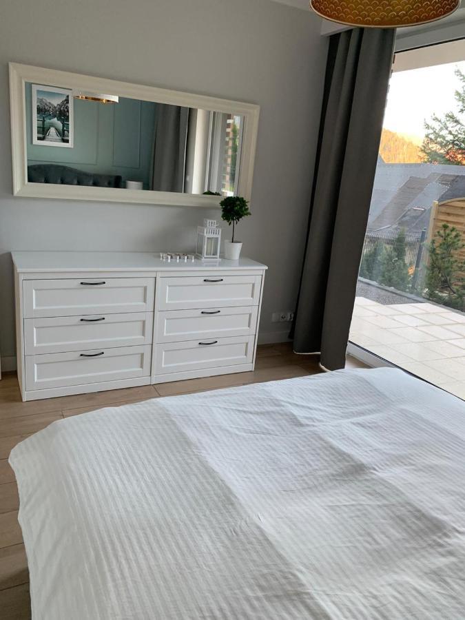 Apartament "Oldmountain" Olimpijska 1C 1 Szczyrk Exteriör bild