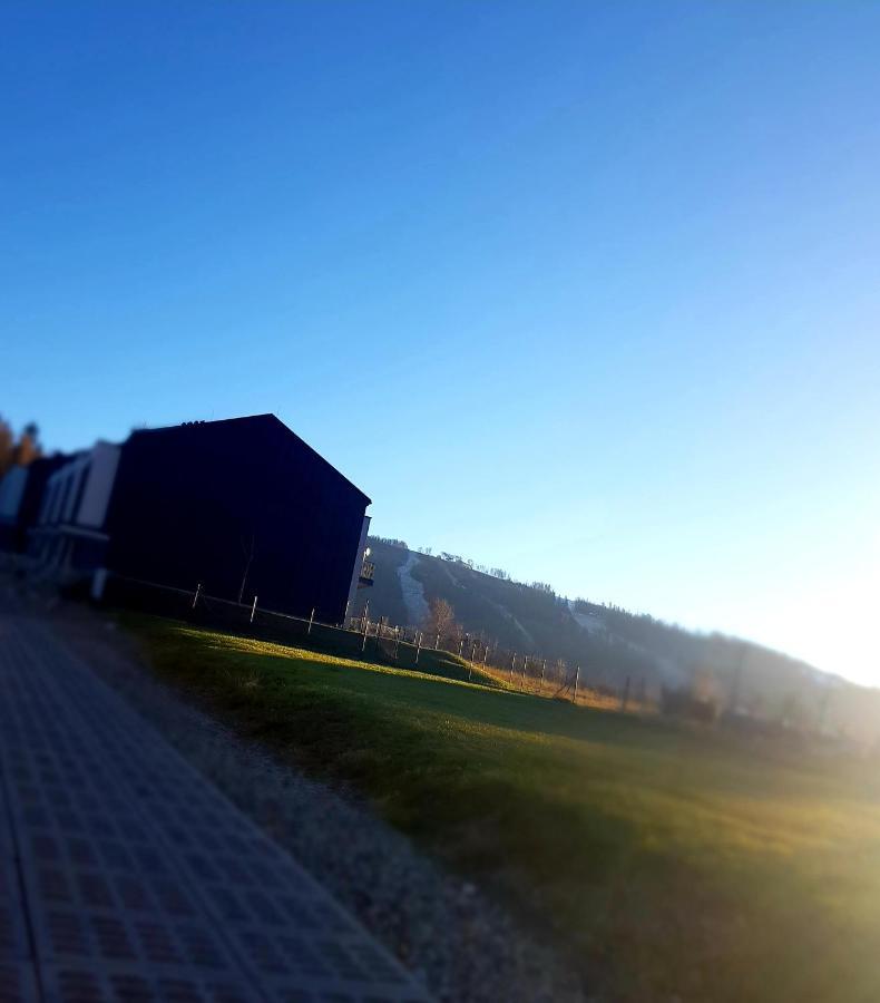 Apartament "Oldmountain" Olimpijska 1C 1 Szczyrk Exteriör bild