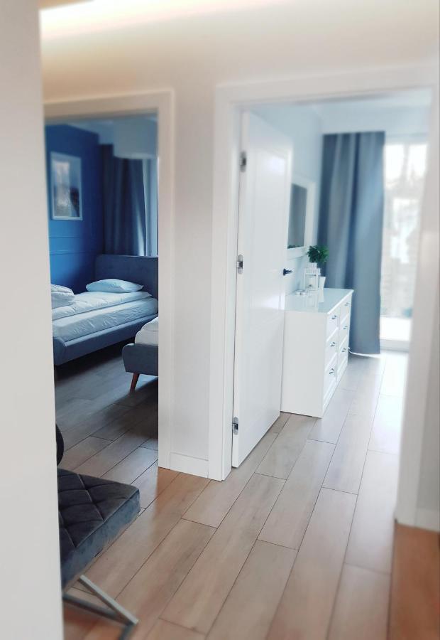 Apartament "Oldmountain" Olimpijska 1C 1 Szczyrk Exteriör bild