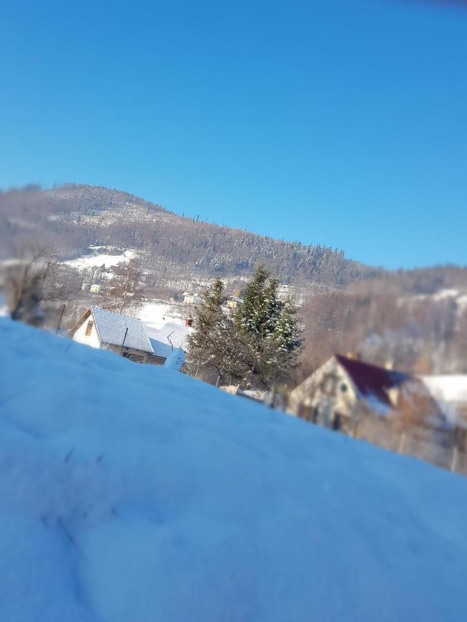 Apartament "Oldmountain" Olimpijska 1C 1 Szczyrk Exteriör bild